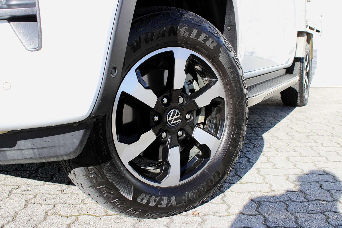 2023 Volkswagen Amarok TDI600 Style NF 4X4