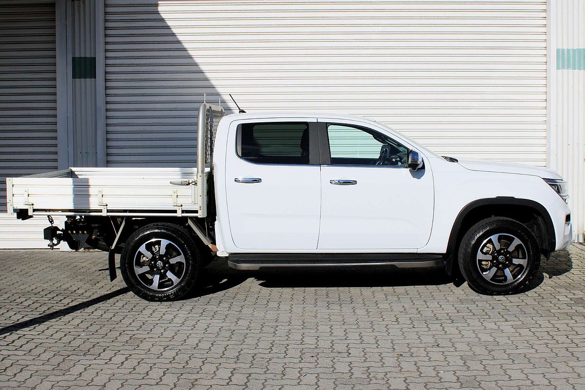 2023 Volkswagen Amarok TDI600 Style NF 4X4