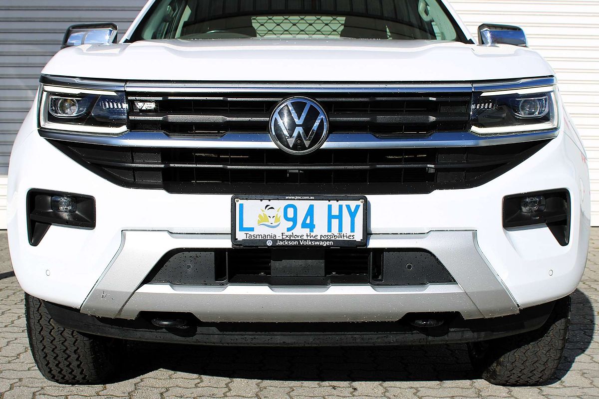 2023 Volkswagen Amarok TDI600 Style NF 4X4