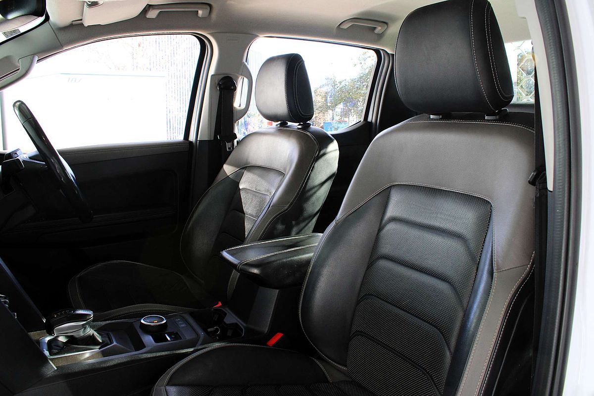 2023 Volkswagen Amarok TDI600 Style NF 4X4