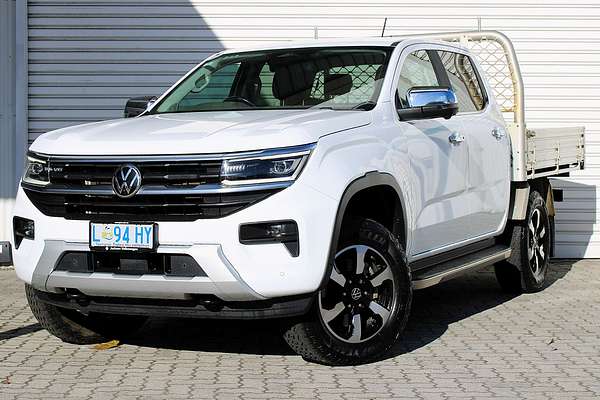 2023 Volkswagen Amarok TDI600 Style NF 4X4
