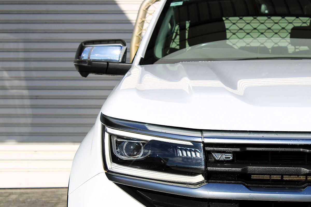 2023 Volkswagen Amarok TDI600 Style NF 4X4