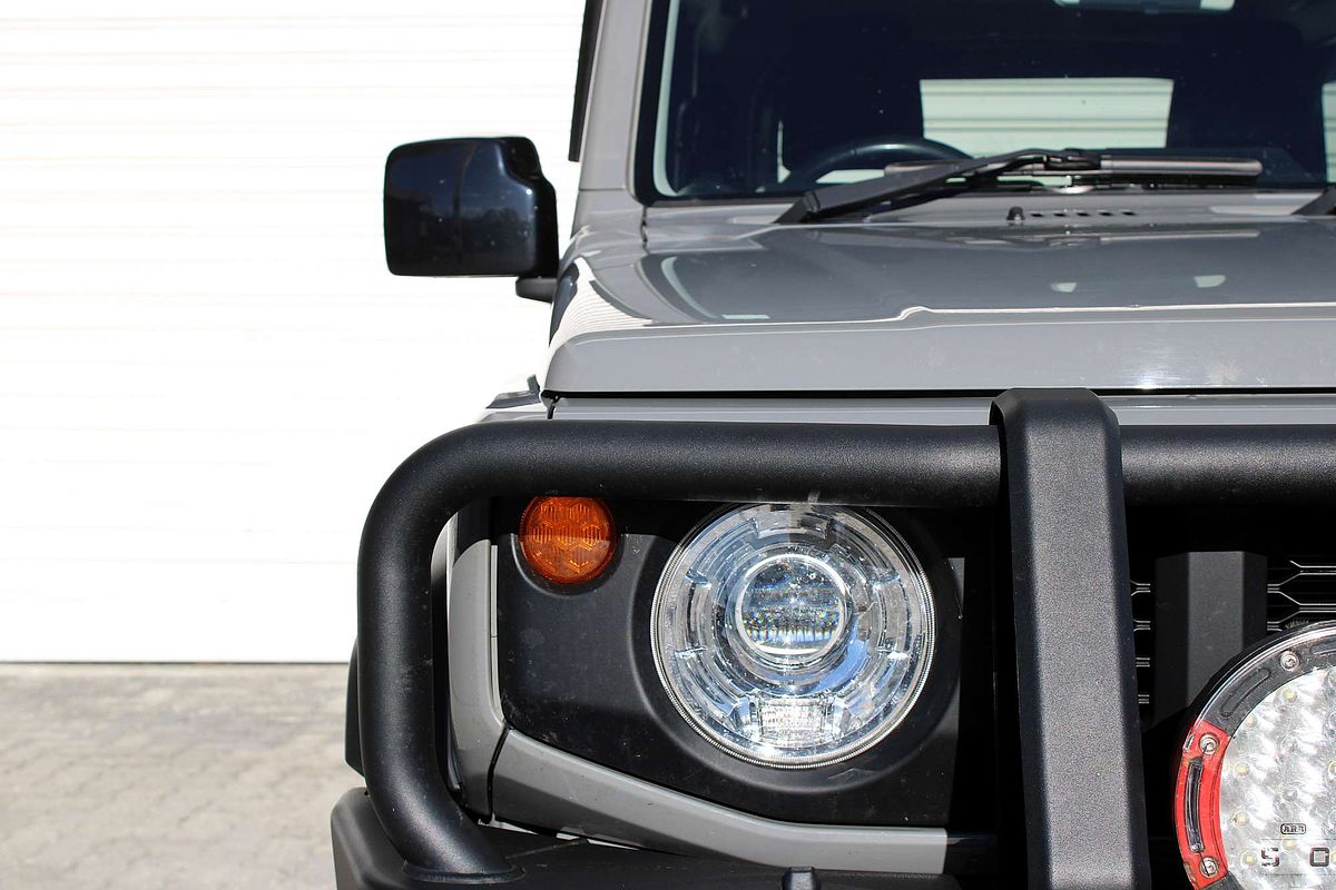 2022 Suzuki Jimny GLX GJ