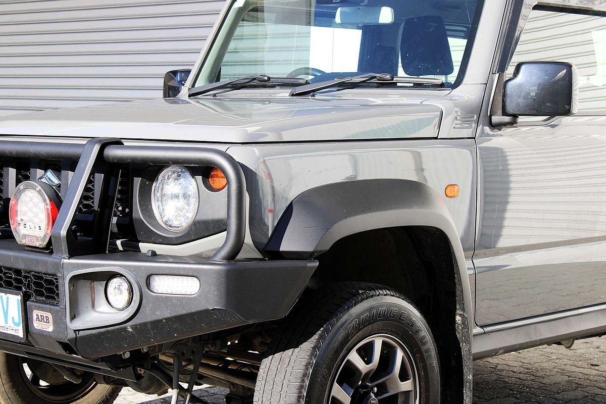 2022 Suzuki Jimny GLX GJ