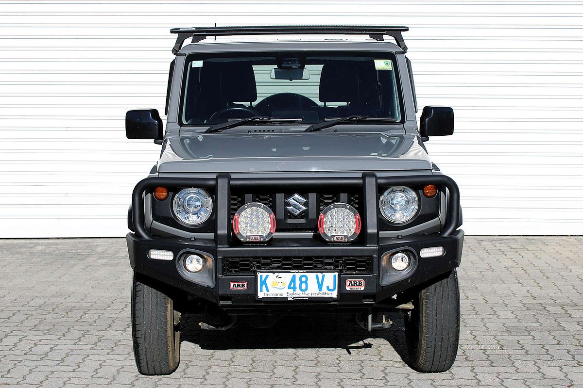 2022 Suzuki Jimny GLX GJ