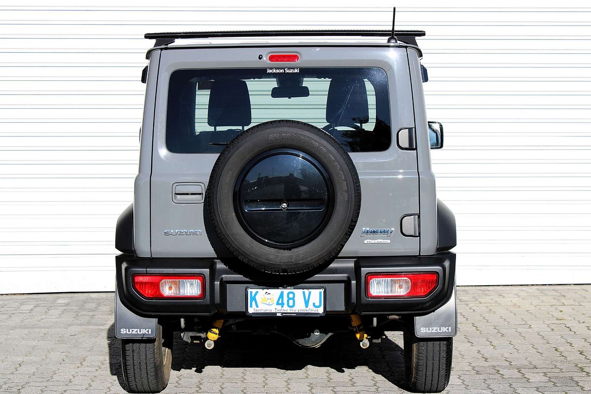 2022 Suzuki Jimny GLX GJ