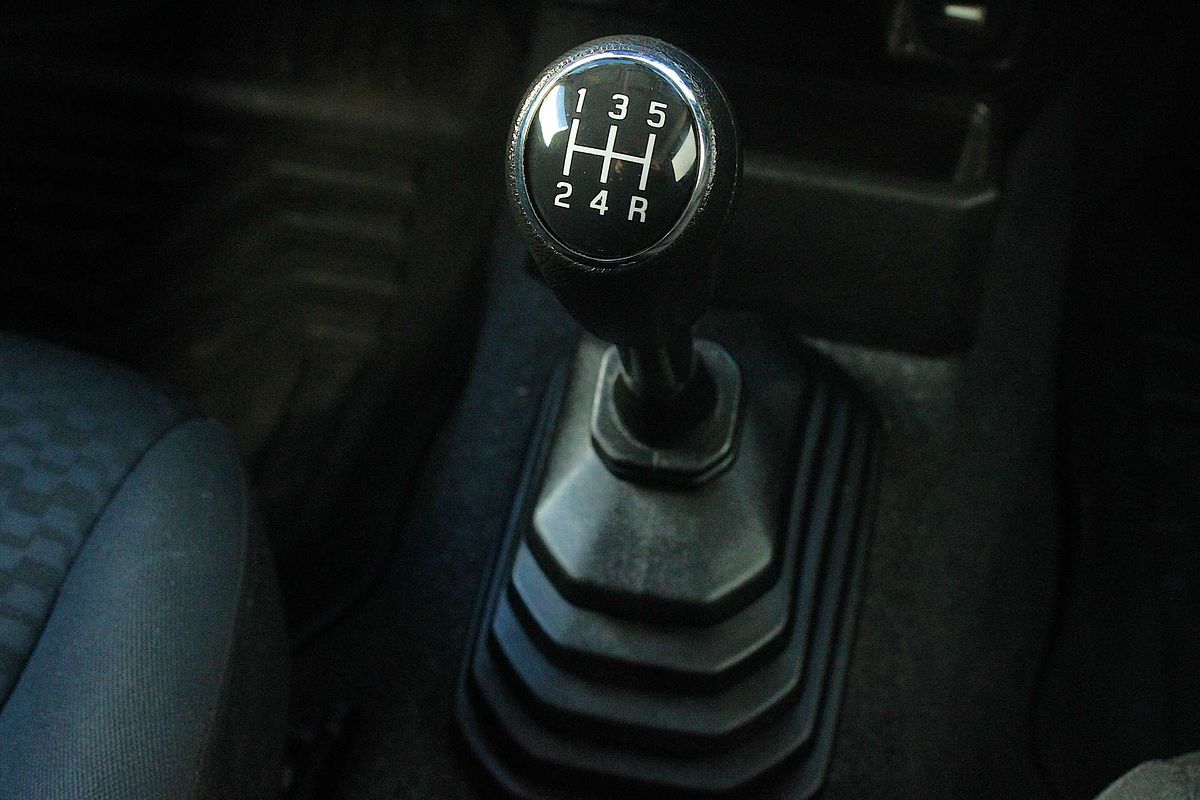 2022 Suzuki Jimny GLX GJ