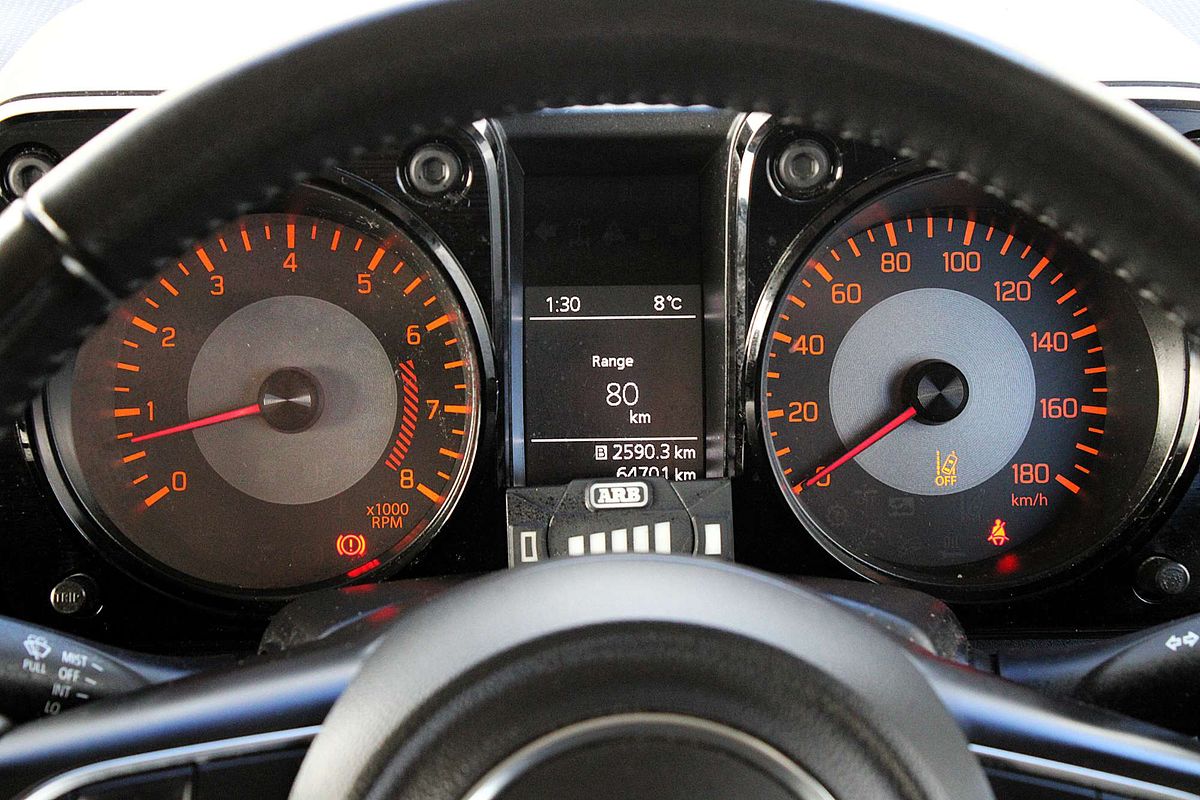 2022 Suzuki Jimny GLX GJ