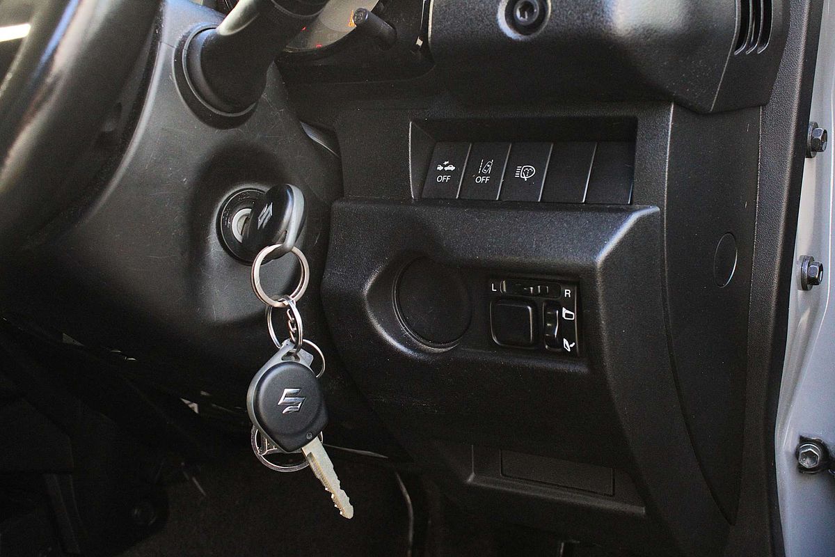 2022 Suzuki Jimny GLX GJ