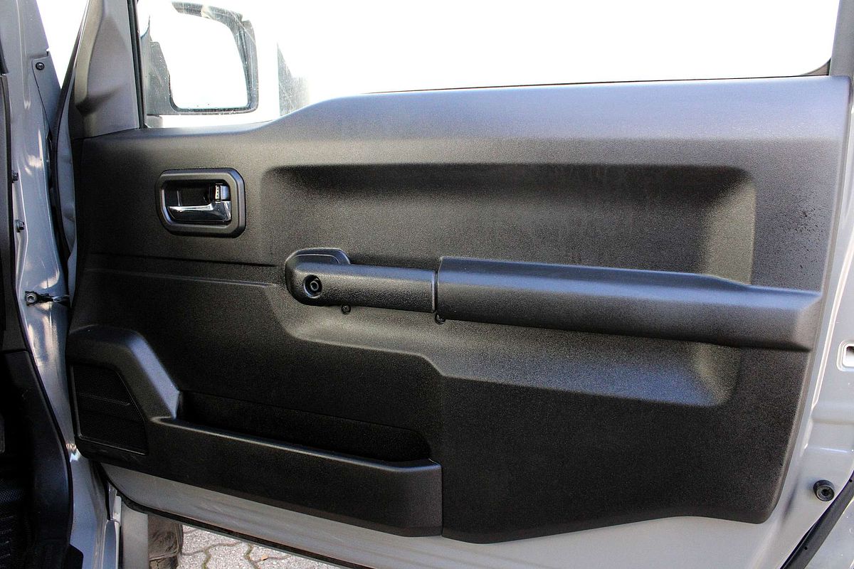 2022 Suzuki Jimny GLX GJ