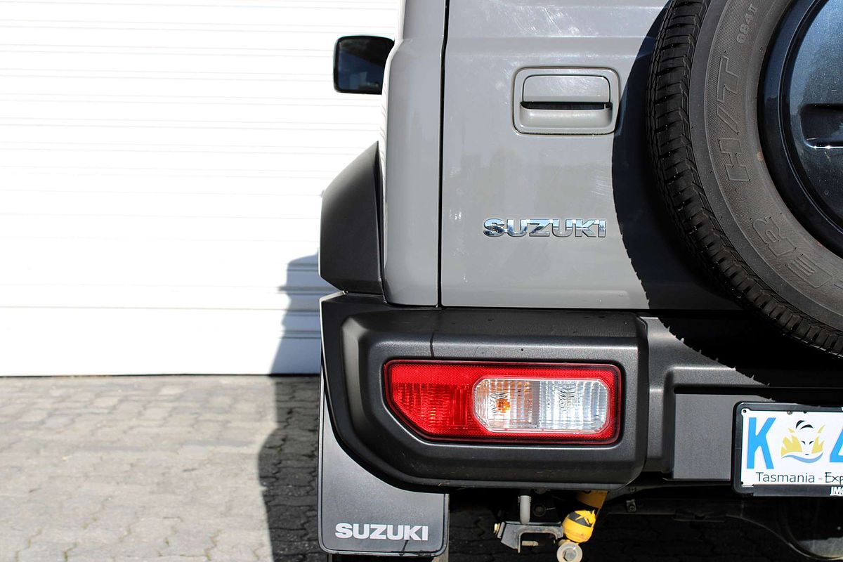2022 Suzuki Jimny GLX GJ