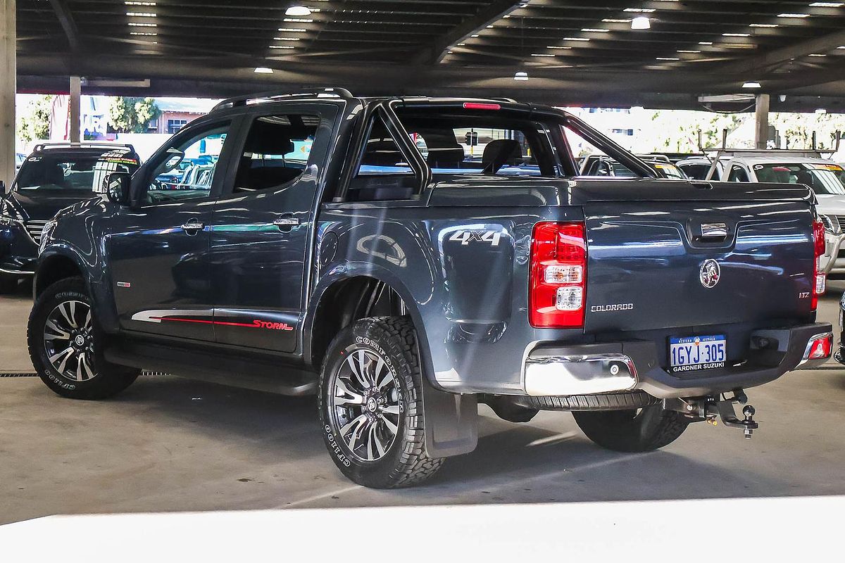 2019 Holden Colorado Storm RG 4X4