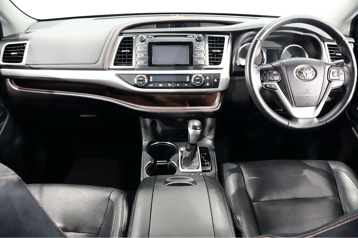 2014 Toyota Kluger GXL GSU50R