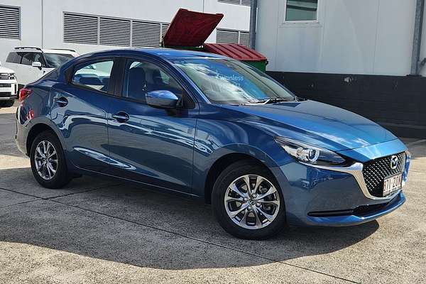 2020 Mazda 2 G15 Pure DL Series
