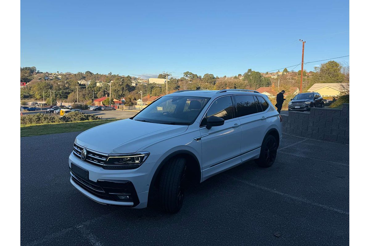 2019 Volkswagen Tiguan 162TSI Highline Allspace 5N