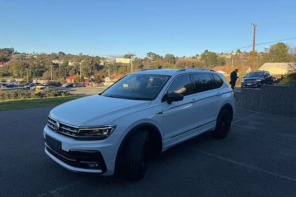2019 Volkswagen Tiguan 162TSI Highline Allspace 5N