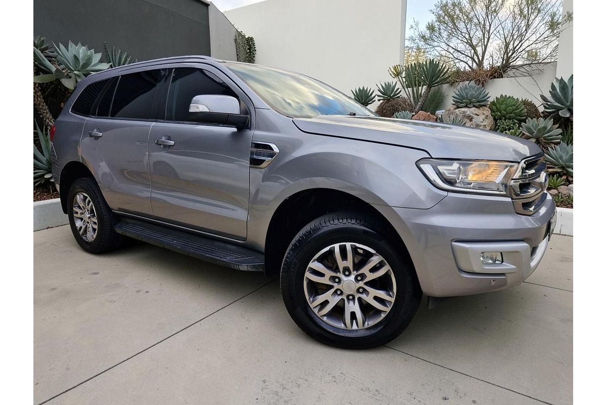2016 Ford Everest Trend UA 3.2L