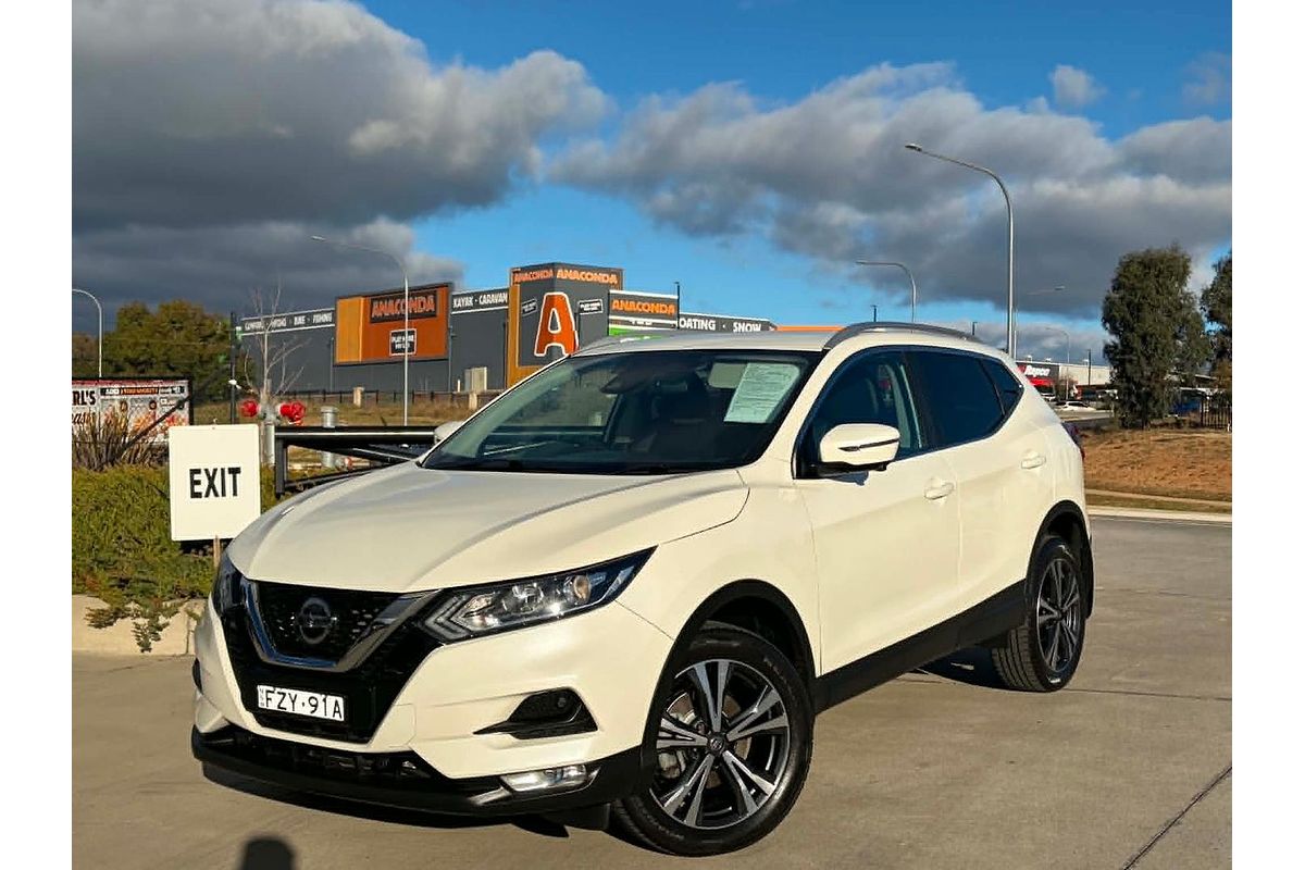 2018 Nissan QASHQAI ST-L J11 Series 2