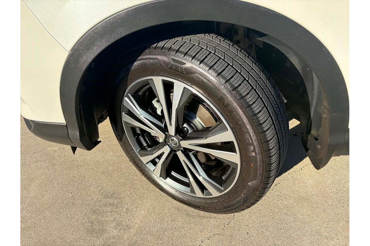 2018 Nissan QASHQAI ST-L J11 Series 2