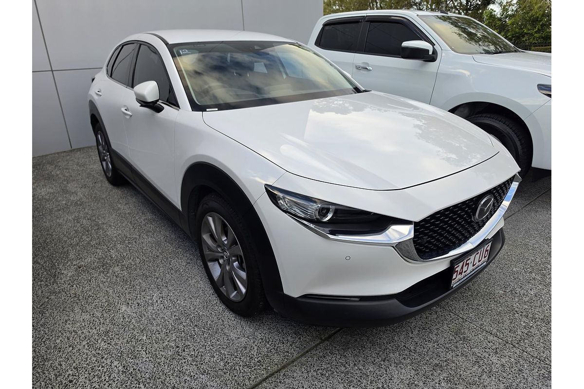 2021 Mazda CX-30 G20 Touring DM Series