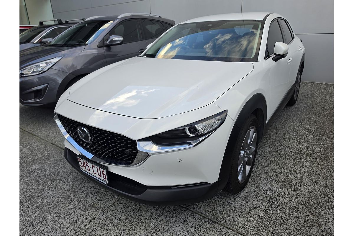 2021 Mazda CX-30 G20 Touring DM Series