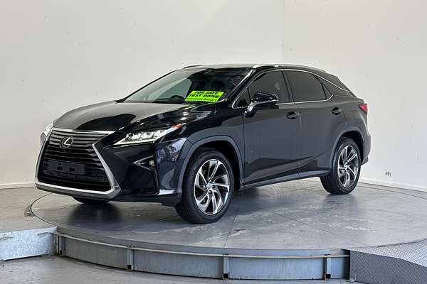 2016 Lexus RX RX350 Sports Luxury GGL25R
