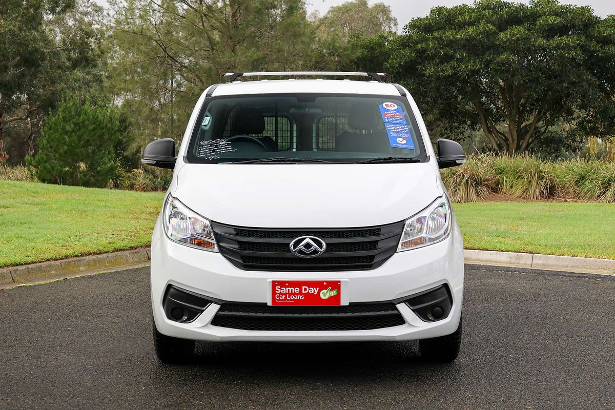 2022 LDV G10 + SV7C