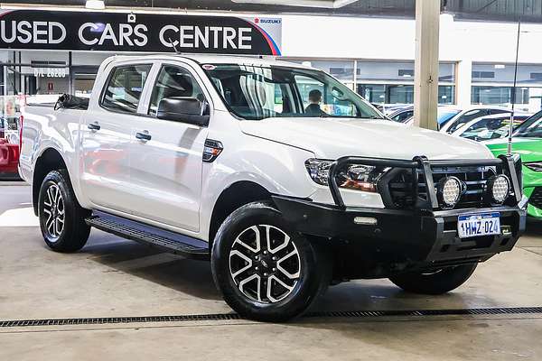 2021 Ford Ranger XL PX MkIII 4X4 3.2L