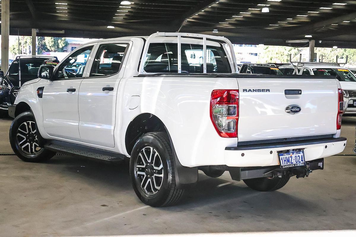 2021 Ford Ranger XL PX MkIII 4X4 3.2L