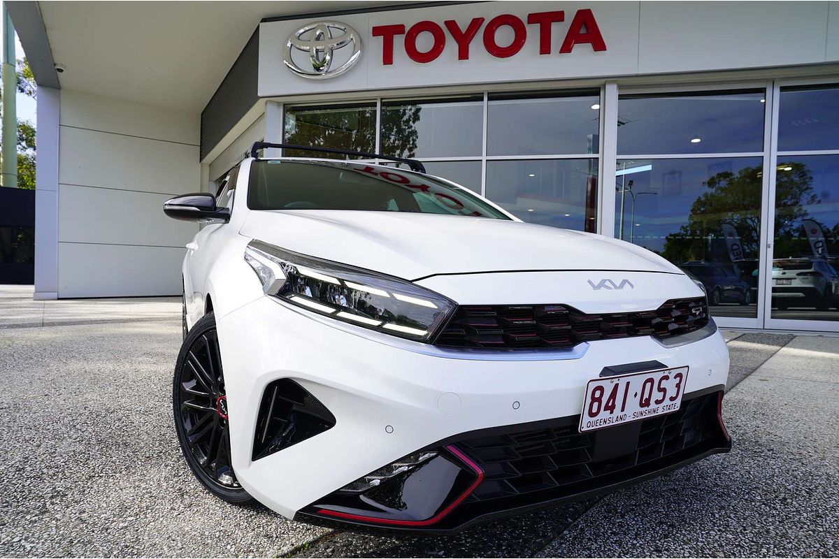2022 Kia Cerato GT DJS6D2G1