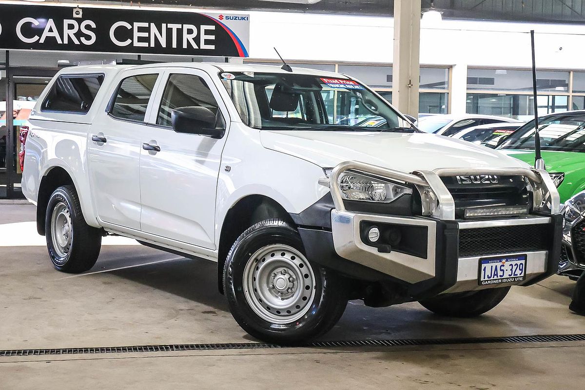 2023 Isuzu D-MAX SX 4X4