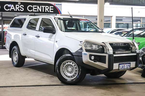 2023 Isuzu D-MAX SX 4X4