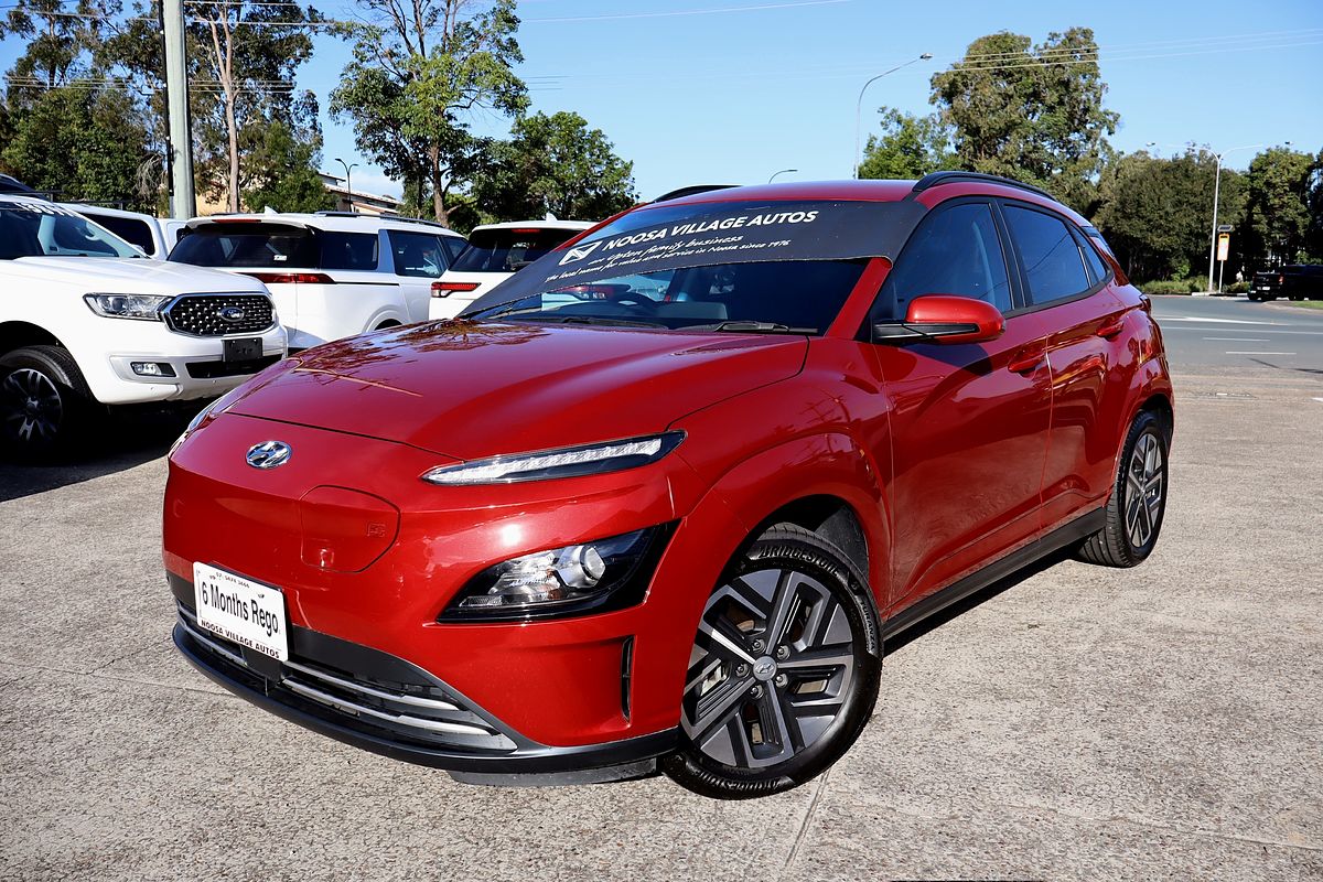 2022 Hyundai Kona Electric Elite OS.V4