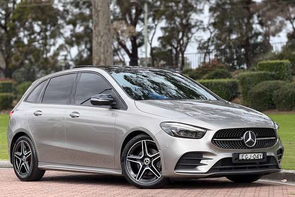 2019 Mercedes-Benz B-Class B180 W247