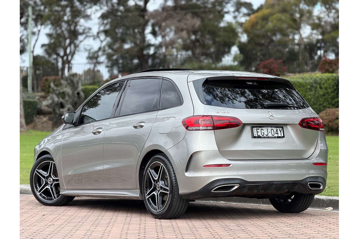 2019 Mercedes-Benz B-Class B180 W247
