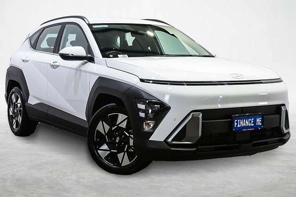 2025 Hyundai Kona SX2.V2