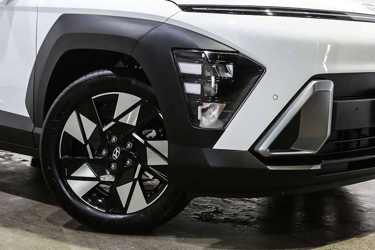 2025 Hyundai Kona N Line SX2.V2
