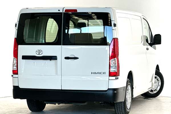 2023 Toyota Hiace GDH300R LWB