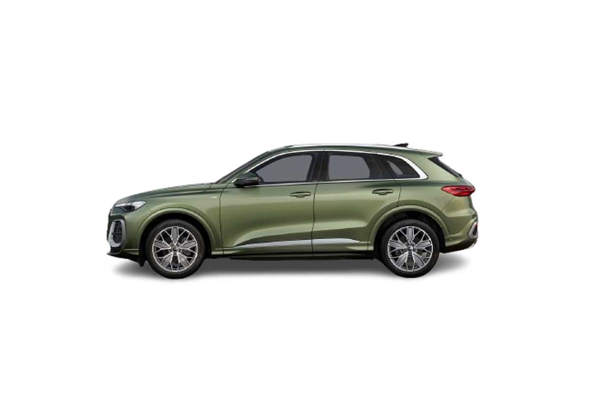 2026 Audi Q5 TFSI 200kW sport GU