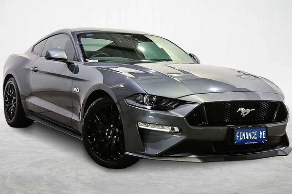 2023 Ford Mustang GT FN