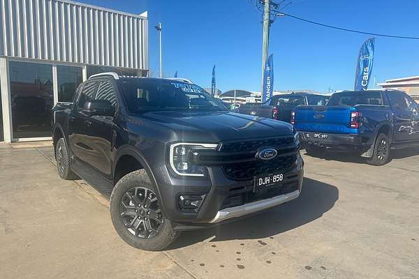 2024 Ford Ranger Wildtrak 4X4 2.0L