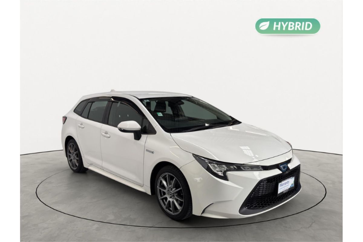 2020 Toyota Corolla Hybrid G-X