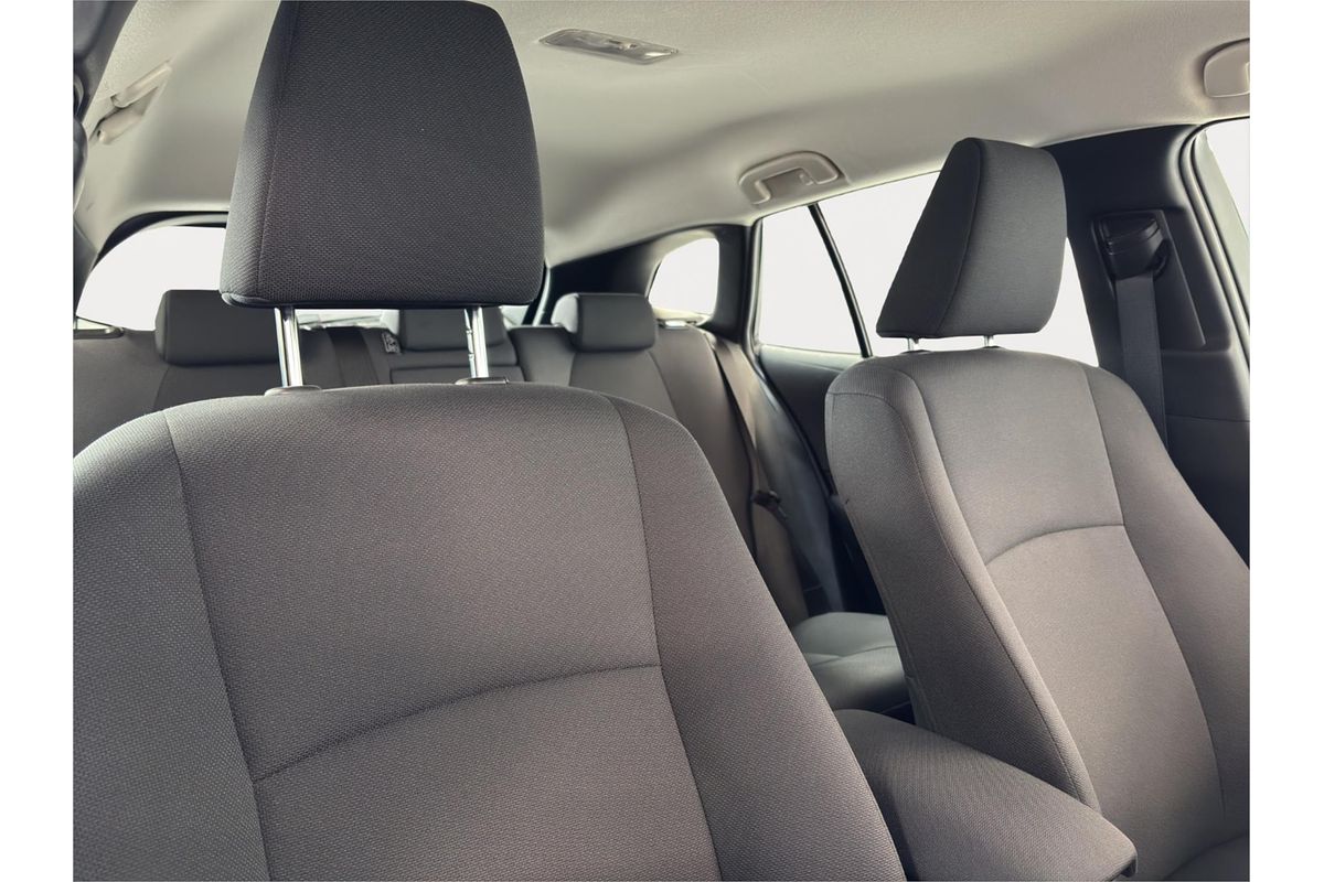 2020 Toyota Corolla Hybrid G-X