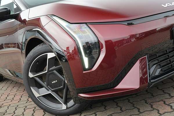 2025 Kia EV4 GT-Line Long Range CT