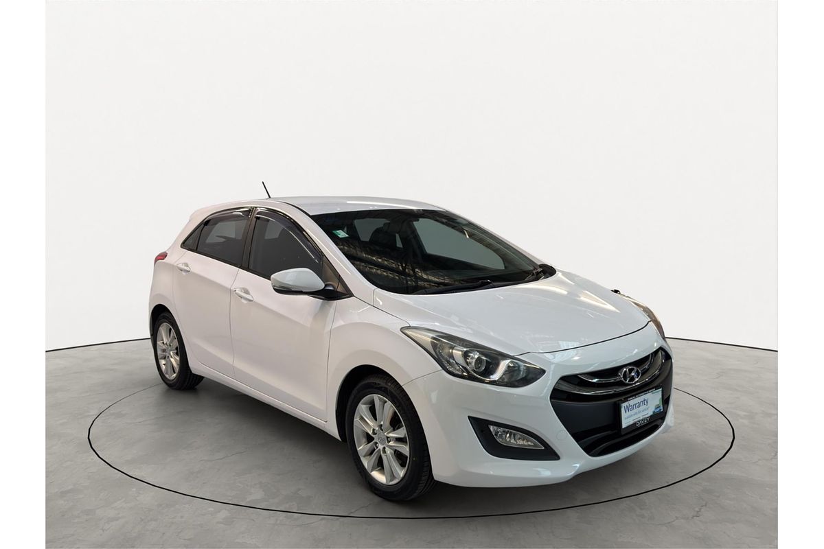 2014 Hyundai i30 Trophy GD2