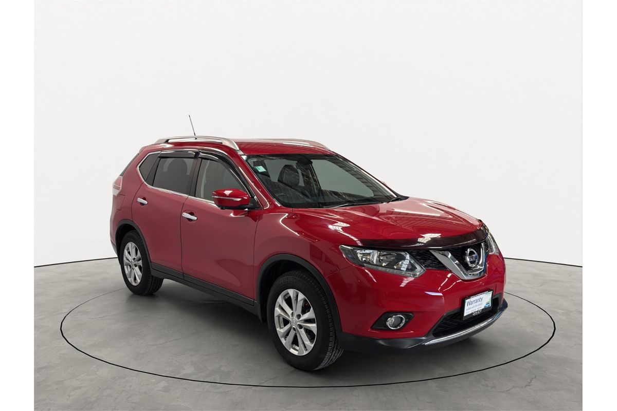 2015 Nissan X-TRAIL ST-L T32