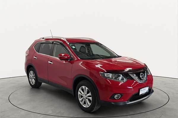 2015 Nissan X-TRAIL ST-L T32