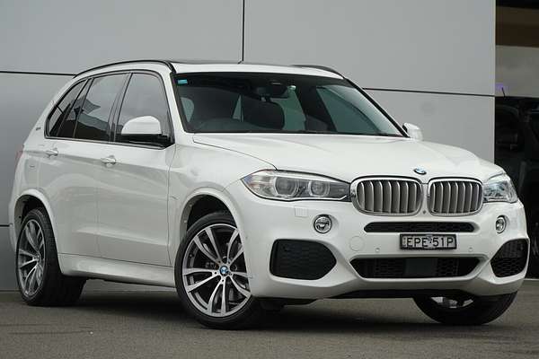 2017 BMW X5 xDrive40e iPerformance F15