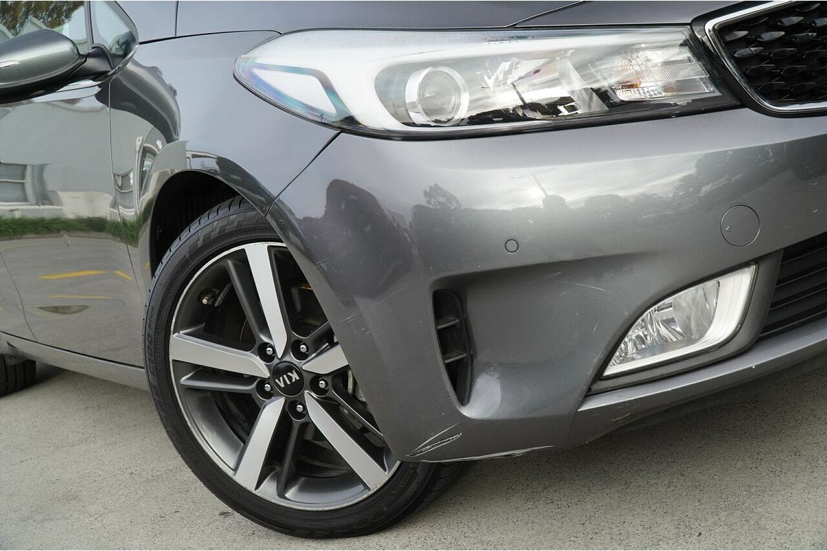 2017 Kia Cerato Sport+ YD