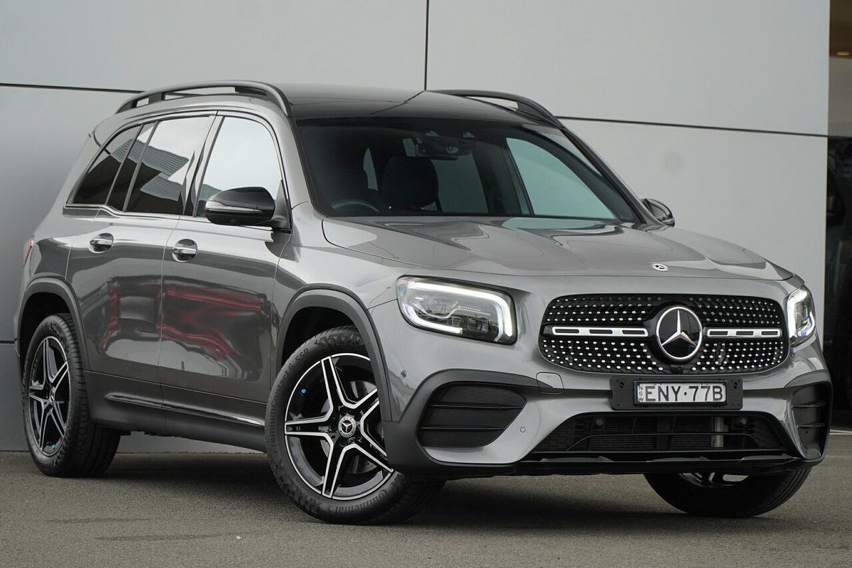 2021 Mercedes-Benz GLB-Class GLB200 X247